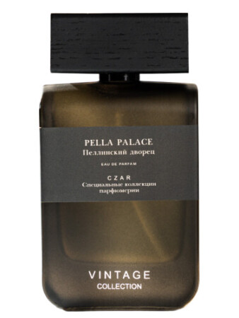 CZAR Pella Palace X Marzia Tissino