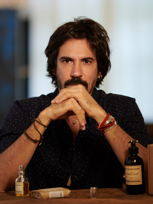 Эрез Розен, парфюмер