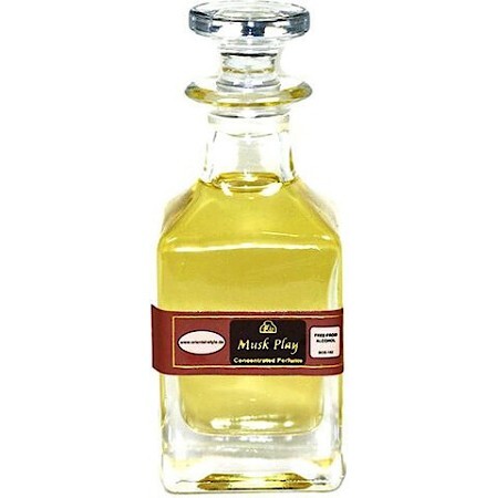 Oriental Style Musk Play