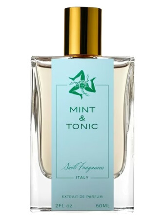 Sicili Mint & Tonic