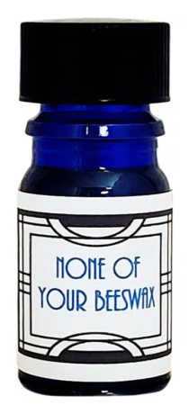 Nui Cobalt Designs None of Your Beeswax