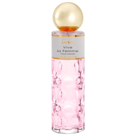 Parfums Saphir Vive la Femme