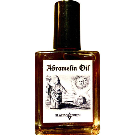 Blazing Torch Abramelin Oil