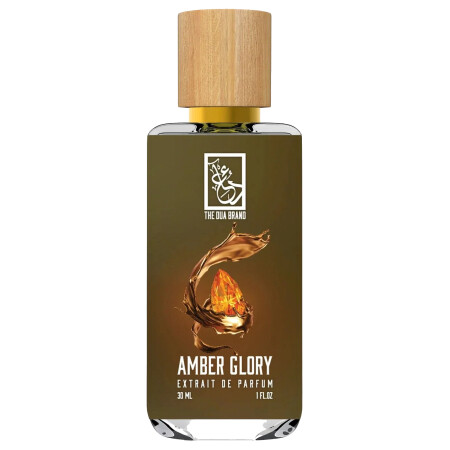 The Dua Brand Amber Glory