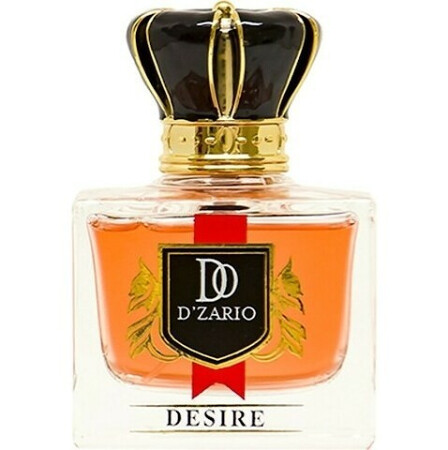 D'Zario Desire