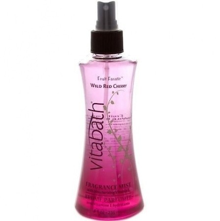 Vitabath Fruit Fanatic - Wild Red Cherry