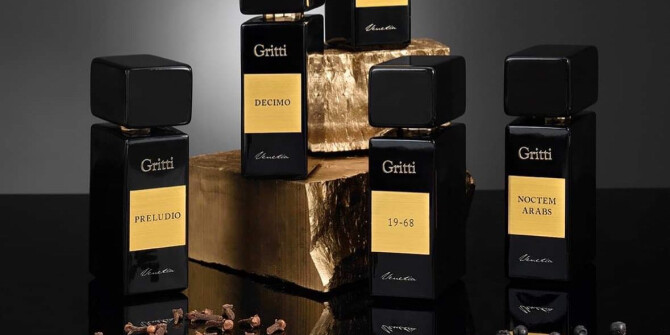 Gritti пополнили линейку Black Collection новым ароматом Biassanot