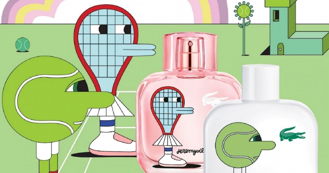 Новое за неделю: банкротство Neiman Marcus и серия Lacoste x Jeremyville