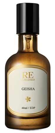 Re Classified Geisha