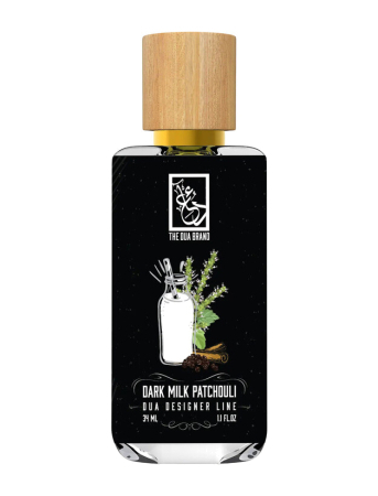 The Dua Brand Dark Milk Patchouli