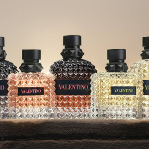 Ода садам Рима: Valentino анонсировали выпуск дуэта ароматов Born in Roma Green Stravaganza