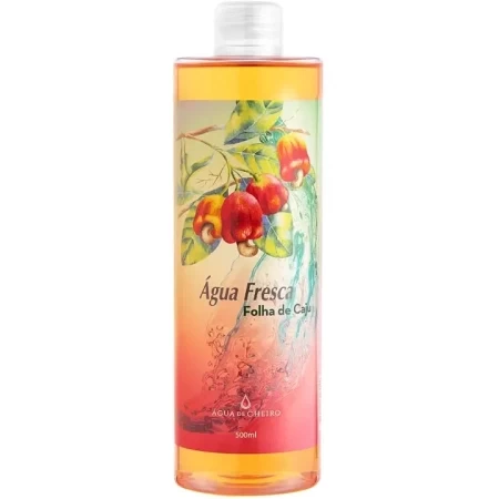 Agua de Cheiro Folha de Caju Body Splash