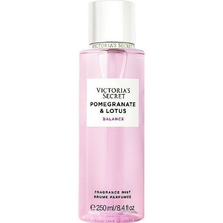 victoria secret pomegranate and lotus perfume