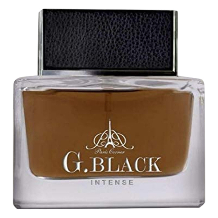 Paris Corner G. Black Intense