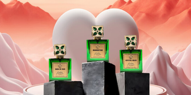 Кристиан Провенцано выпустил три аромата в рамках своего собственного проекта