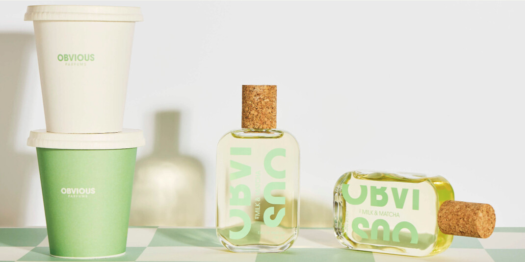 Milk &amp; Matcha – новый аромат от французского эко-бренда Obvious