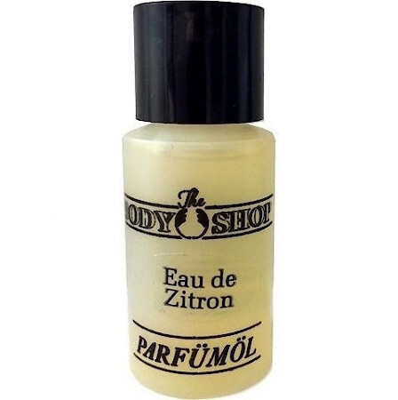 The Body Shop Eau de Zitron