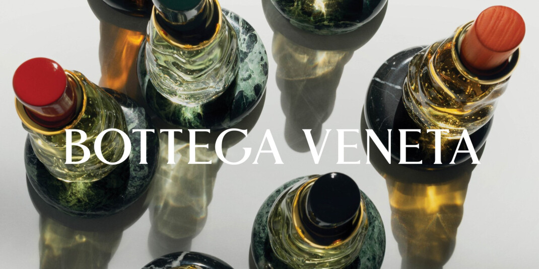 Bottega Veneta представляют новую коллекцию Mezzanotte