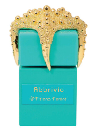 Tiziana Terenzi Abbrivio