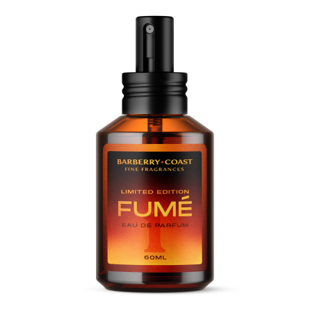 Barberry Coast Shave Co. Fume