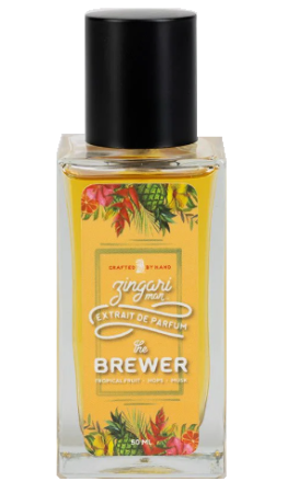 Zingari Man The Brewer