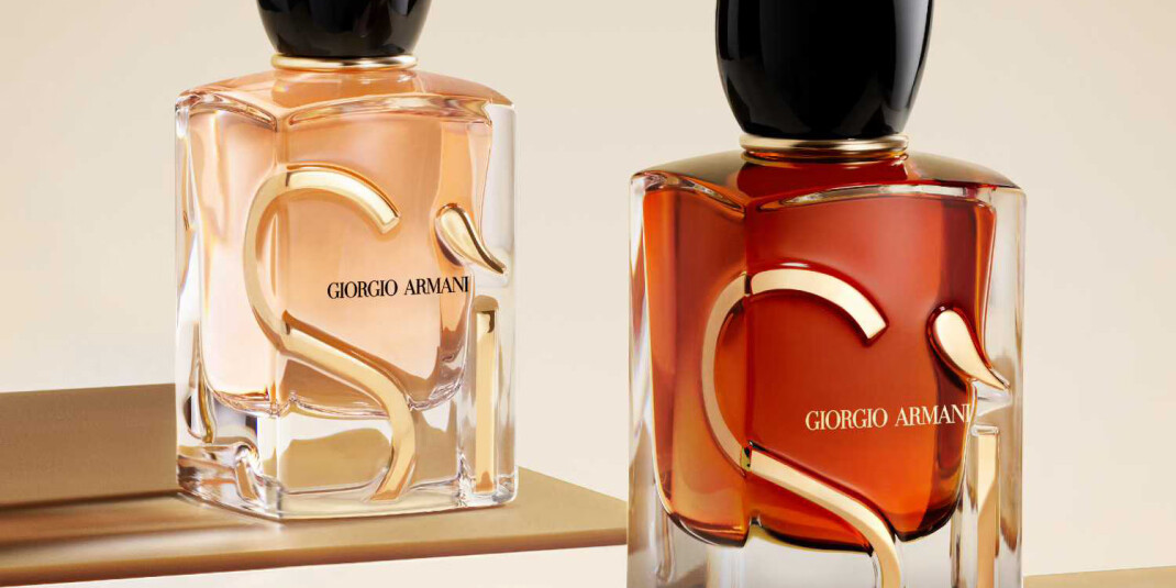 Giorgio Armani выпустили новый фланкер популярного женского аромата Si