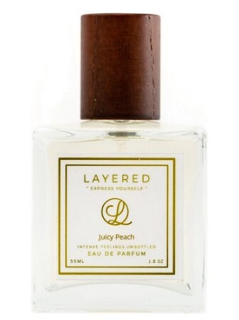 Be Layered Juicy Peach