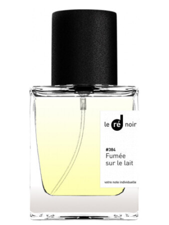 Le Ré Noir #384 Fumée sur le lait