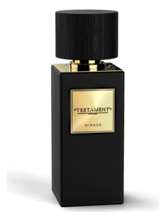 Testament London Mirage