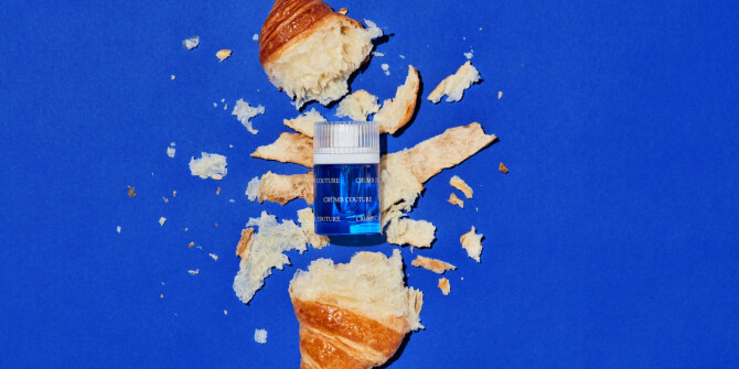 Круассаны и ванильный крем — в новом Crumb Couture от Snif