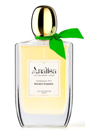 Analisa Parfums Secret Garden