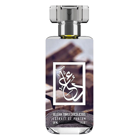 The Dua Brand Belgian Tonka Chocolicious