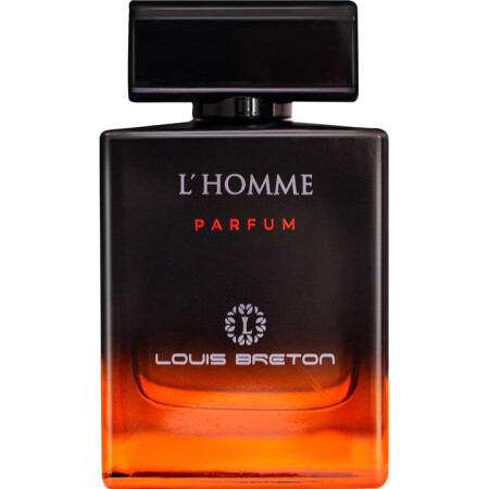 Louis Breton Louis Breton L'Homme