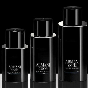 Giorgio Armani выпустили Armani Code Eau de Toilette с лавандином