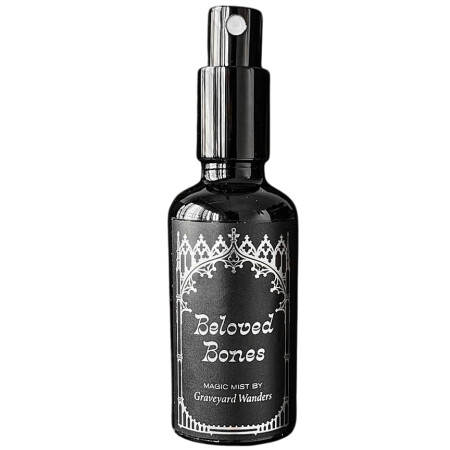 Graveyard Wanders Beloved Bones Perfume Mist