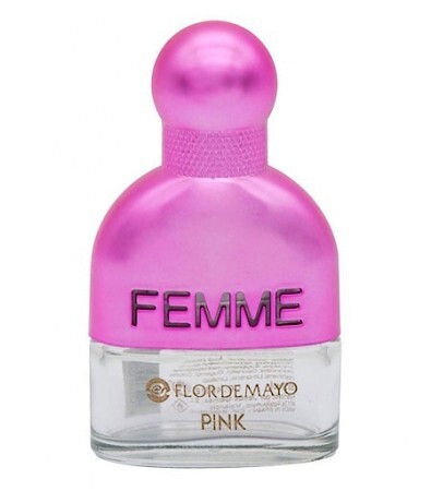 Femme flor 2024 de mayo