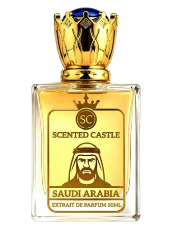 Scented Castle Saudi Arabia