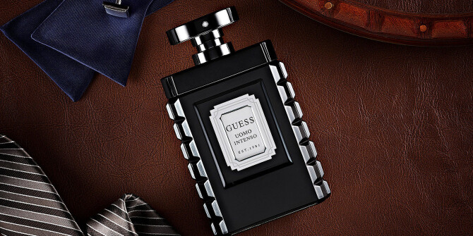 Смелое путешествие: новый мужской аромат Uomo Intenso от Guess