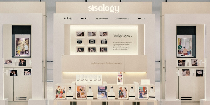 Запечатлеть моменты с дебютными ароматами южнокорейского бренда Sisology