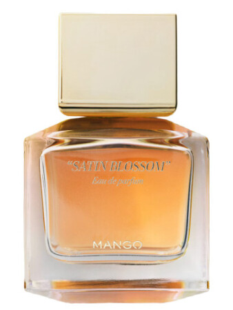 Mango Satin Blossom