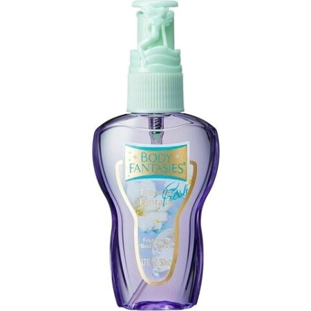 Body Fantasies Fresh Freesia Fantasy