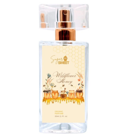 Sugar Me Sweet Wildflower Honey