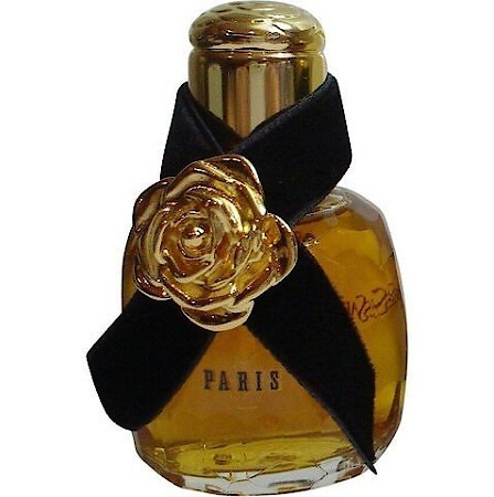 Yves Saint Laurent Paris Bouton d'Or