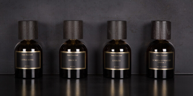 Японский чай, табак и дуб — в новом Meo Fusciuni Sogni