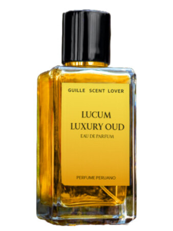 Guille Scent Lover Lucum Luxury Oud