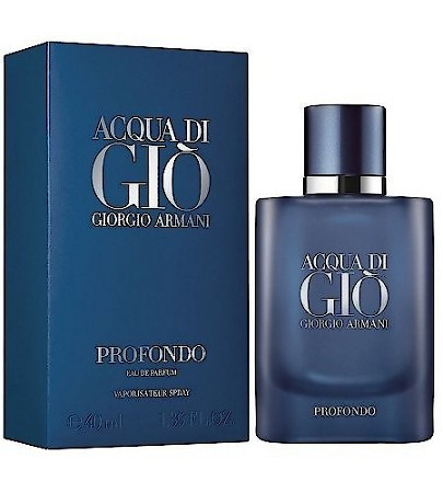 acqua di gio profondo notes