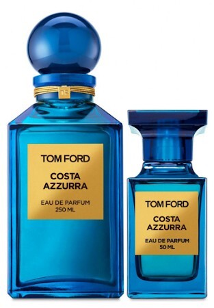 tom ford costa azzurra 250ml