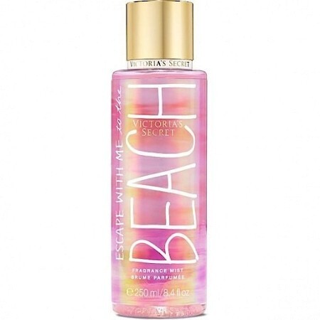 victoria secret escape fragrance mist