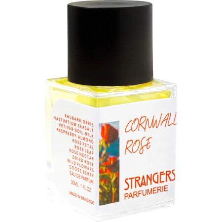 Strangers Parfumerie Cornwall Rose