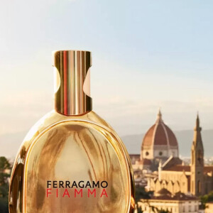 Fiamma Assoluta – первый фланкер женского аромата Fiamma от Salvatore Ferragamo